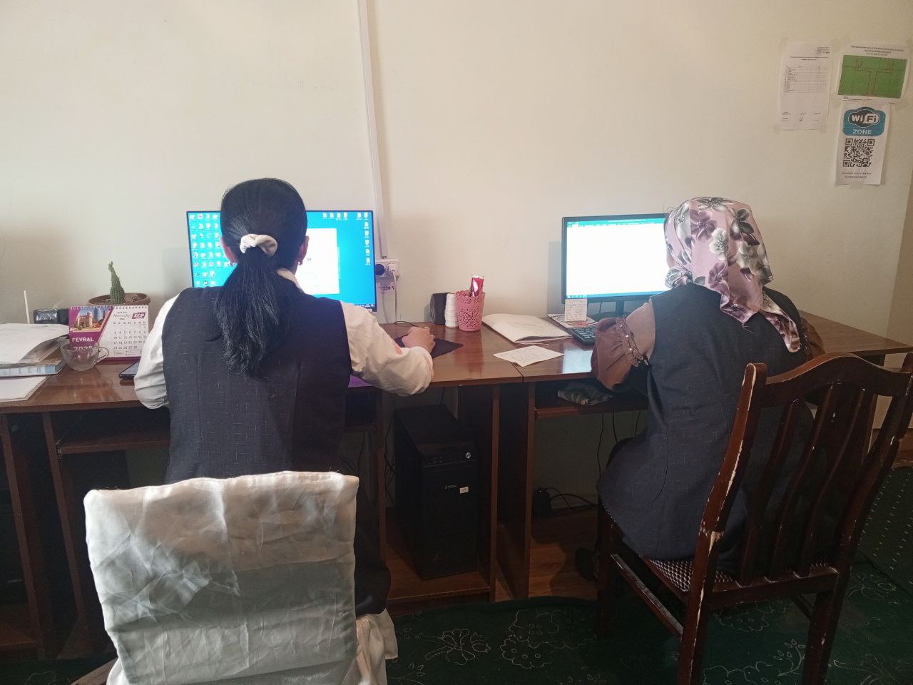 Kompyuter savodxonligi bo'yicha mahorat darsi 28.03.2025: